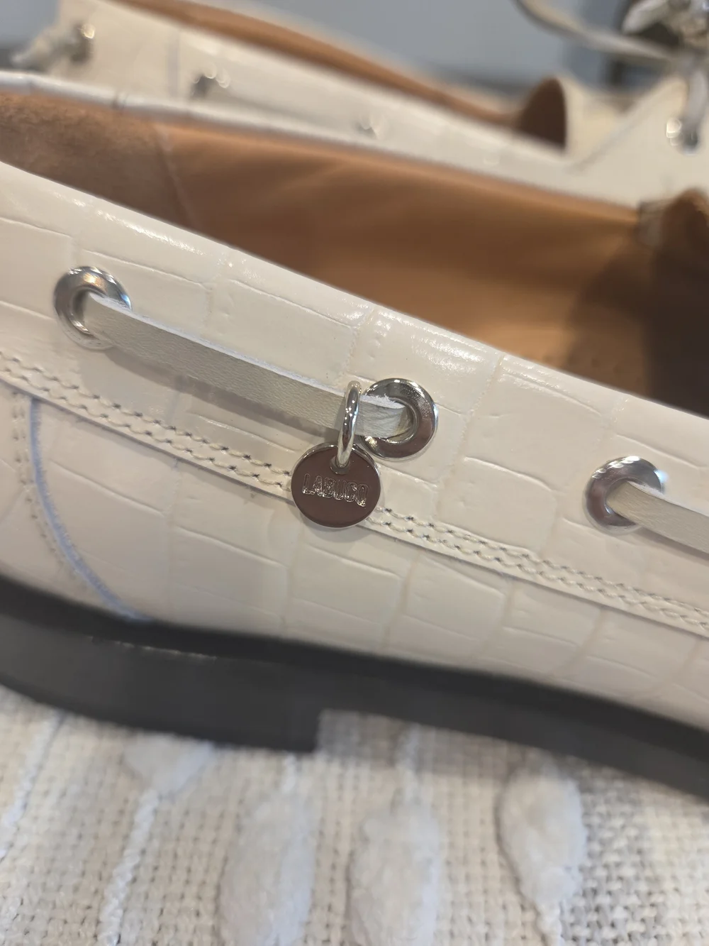 Labucq elegant croc